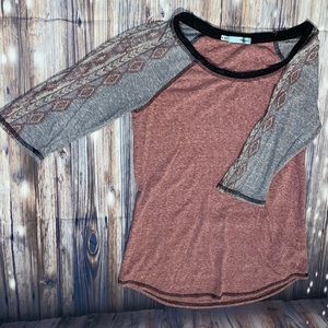 Maurice’s 1/2 Sleeve Top